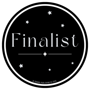 Round Finalist Award Sticker